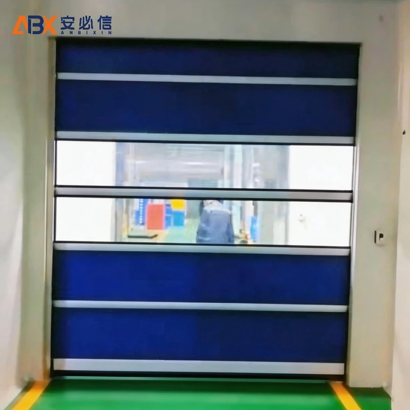 贵阳市PVC快速门
