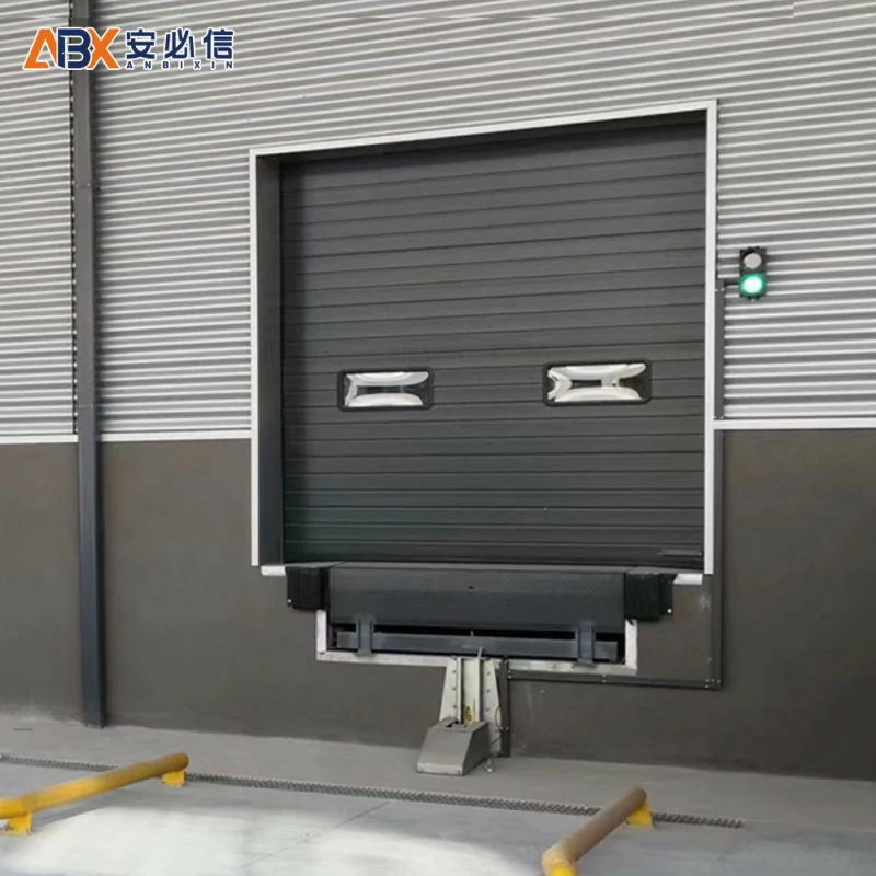 贵阳市工业提升门