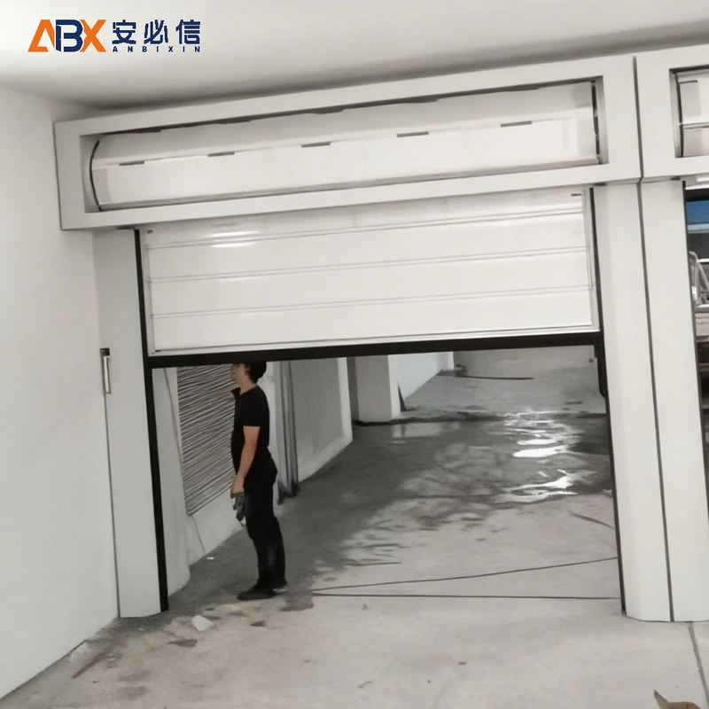 贵阳市医药密闭高速门